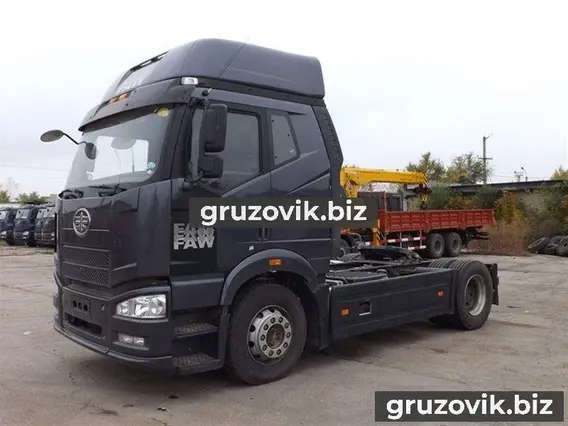 Тягач FAW CA41800P66K24E 2017 года новый