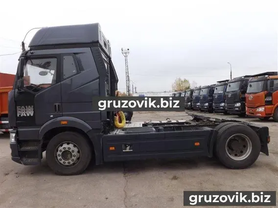 Тягач FAW CA41800P66K24E 2017 года новый фото 2
