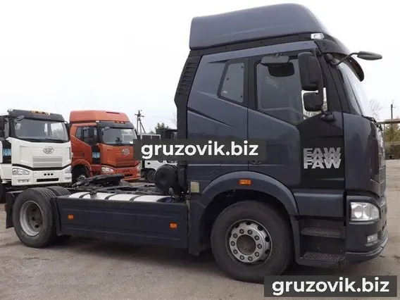 Тягач FAW CA41800P66K24E 2017 года новый фото 3