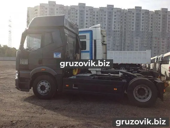 Тягач FAW CA41800P66K24E 2017 года новый фото 4