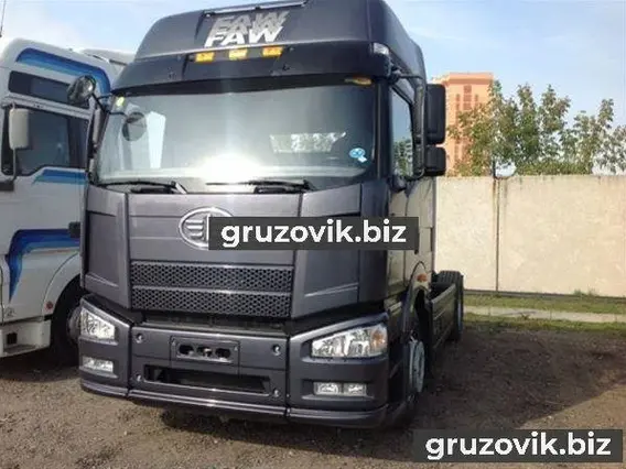 Тягач FAW CA41800P66K24E 2017 года новый фото 5