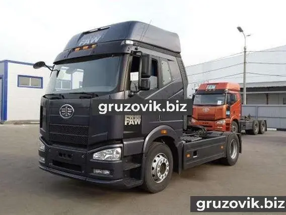 Тягач FAW CA41800P66K24E 2017 года новый фото 6