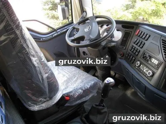 Тягач FAW CA41800P66K24E 2017 года новый фото 8