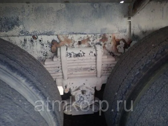 Бетоносмеситель Nissan Truck CW53AHH 2000 года б/у фото 3