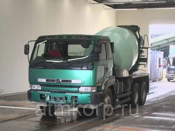 Бетоносмеситель Nissan Truck CW53AHH 2000 года б/у