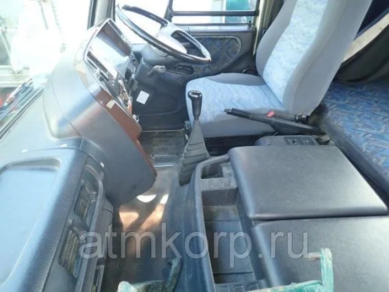 Бетоносмеситель Nissan Truck CW53AHH 2000 года б/у фото 5