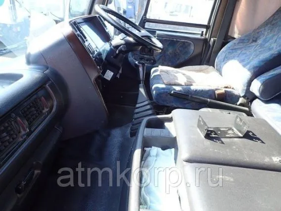 Бетоносмеситель Nissan Truck CW53AHH 1998 года б/у фото 4