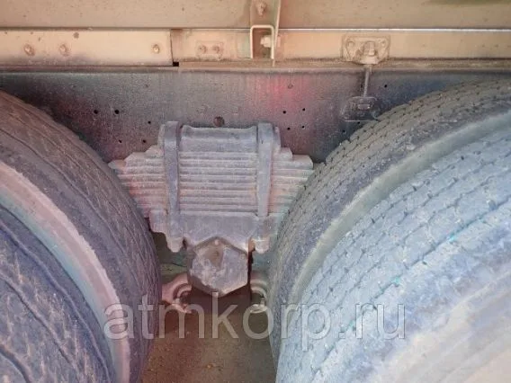 Бетоносмеситель Nissan Truck CW53AHH 1998 года б/у фото 5