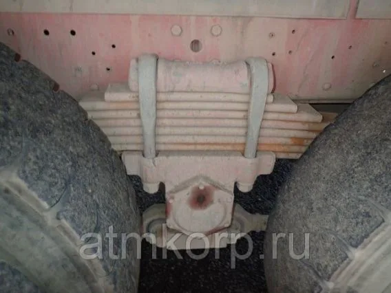 Бетоносмеситель Nissan Truck CW53AHH 2000 года б/у фото 5