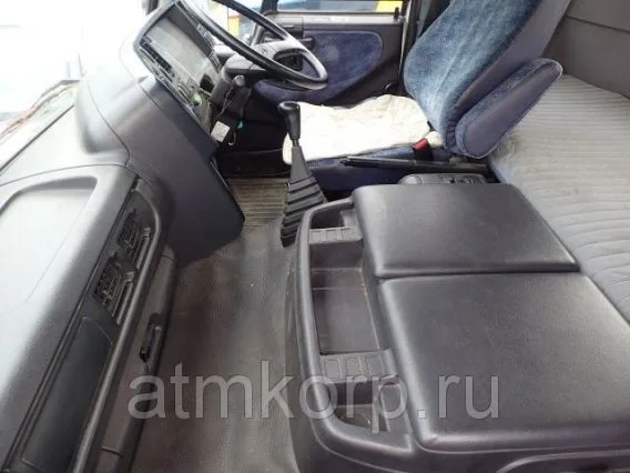 Бетоносмеситель Nissan Truck CW53AHH 1997 года б/у фото 3