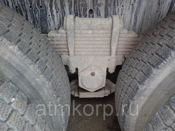 Бетоносмеситель Nissan Truck CW53AHH 1997 года б/у фото 5
