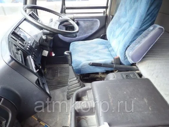 Бетоносмеситель Nissan Truck CW53AHH 1997 года б/у фото 3