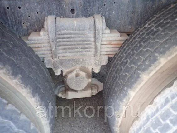 Бетоносмеситель Nissan Truck CW53AHH 1997 года б/у фото 5