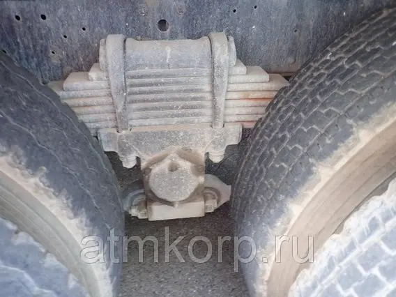 Бетоносмеситель Nissan Truck CW53AHH 1997 года б/у фото 5