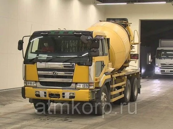 Бетоносмеситель Nissan Truck CW53AHH 2000 года б/у