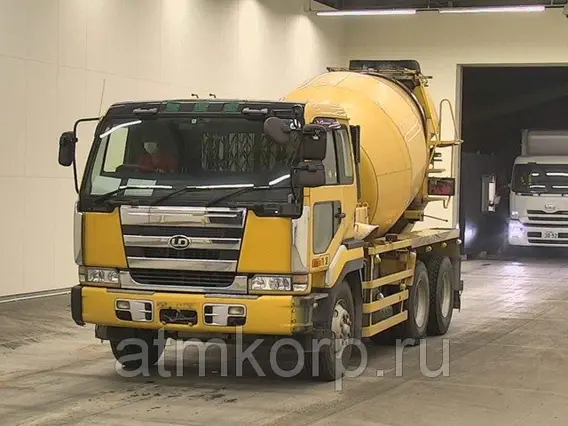 Бетоносмеситель Nissan Truck CW53AHH 2000 года б/у