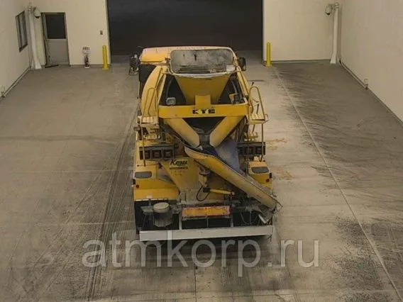 Бетоносмеситель Nissan Truck CW53AHH 2000 года б/у фото 2