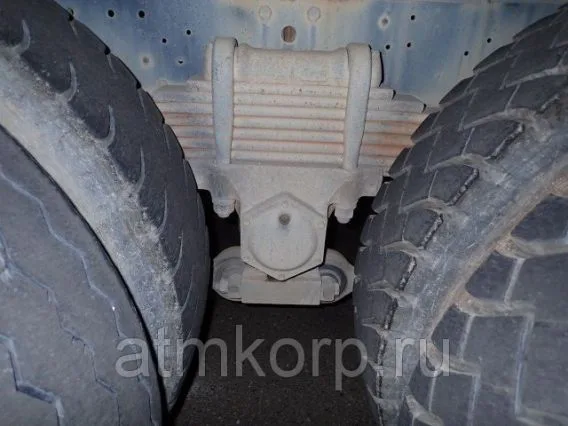Бетоносмеситель Nissan Truck CW53AHH 2000 года б/у фото 4