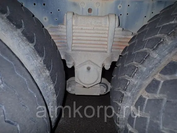 Бетоносмеситель Nissan Truck CW53AHH 2000 года б/у фото 4