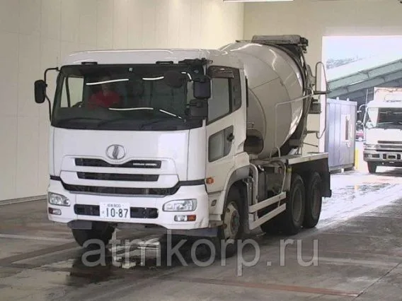 Бетоносмеситель Nissan Truck CW4XL 2006 года б/у