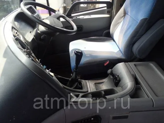 Бетоносмеситель Nissan Truck CW4XL 2006 года б/у фото 4