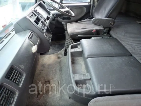 Бетоносмеситель Nissan Truck CW520HN 1995 года б/у фото 4