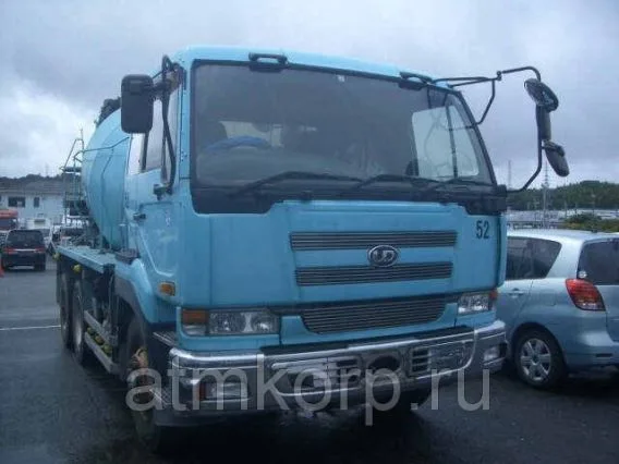 Бетоносмеситель Nissan Truck CW53A 2004 года б/у