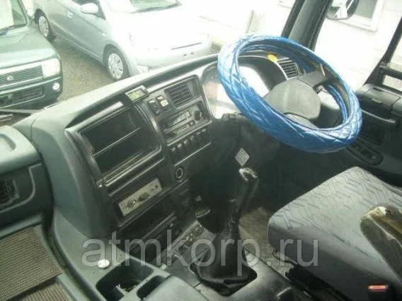 Бетоносмеситель Nissan Truck CW53A 2004 года б/у фото 3