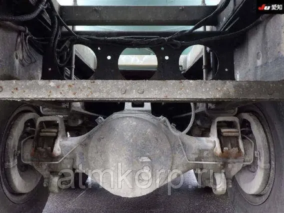 Бетоносмеситель Nissan Truck CW510HN 1993 года б/у фото 10