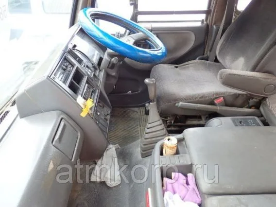 Бетоносмеситель Nissan Truck CW510HN 1993 года б/у фото 6