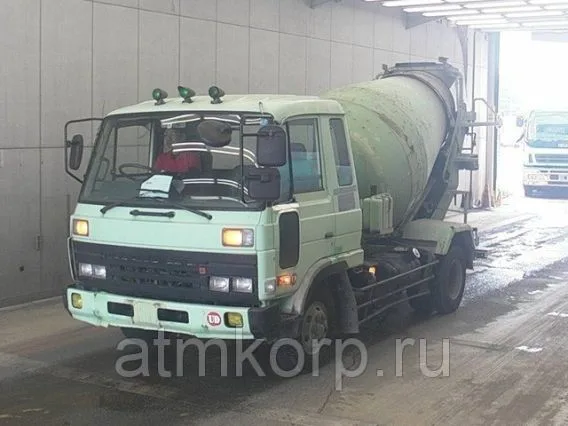 Бетоносмеситель Nissan Truck CL87BE 1992 года б/у