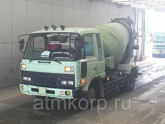 Бетоносмеситель Nissan Truck CL87BE 1992 года б/у
