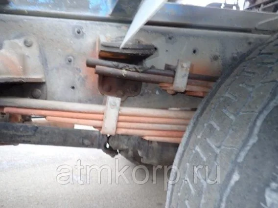 Бетоносмеситель Nissan Truck PK26A 2004 года б/у фото 2