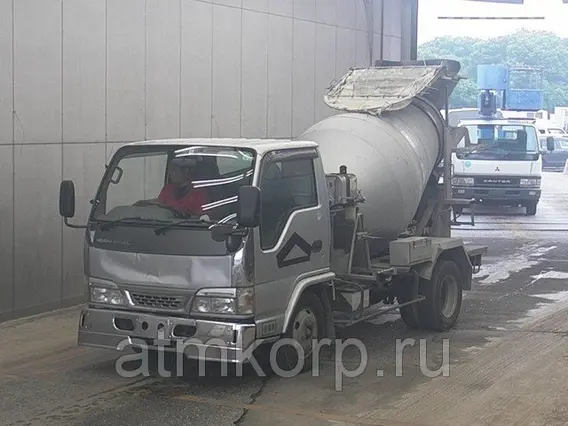 Бетоносмеситель Nissan Truck BKR81GN 2002 года б/у