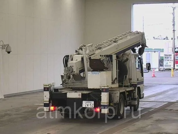 Nissan Truck BKR66E2N 1997 года б/у фото 2