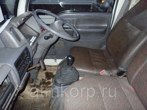 Автовышка Nissan Truck кузов SG2S41 2019 года б/у фото 4