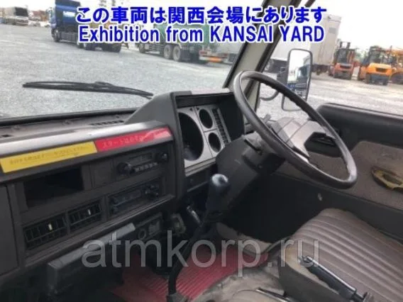 Автовышка Nissan Truck CSH40 2019 года б/у фото 4