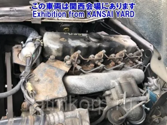 Автовышка Nissan Truck CSH40 2019 года б/у фото 10