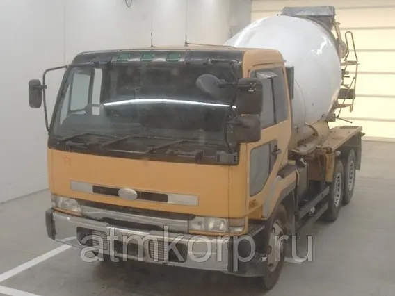 Бетоносмеситель Nissan UD CW52AHN 1995 года б/у