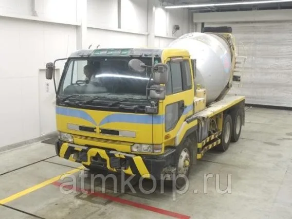 Бетоносмеситель Nissan UD CW52AHN 1996 года б/у