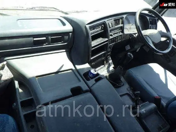 Бетоносмеситель Nissan UD CW53XHH 2000 года б/у фото 7