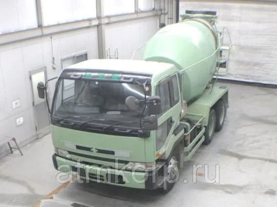Бетоносмеситель Nissan UD CW53AHN 1996 года б/у