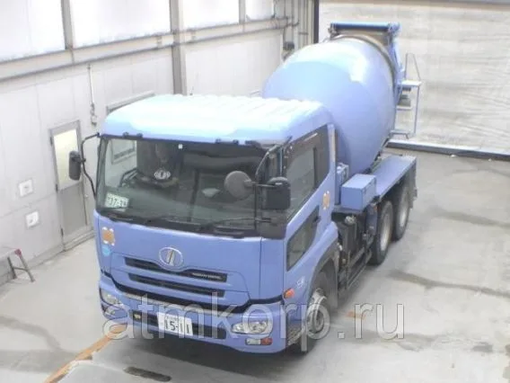 Бетоносмеситель Nissan UD CW2XL 2006 года б/у