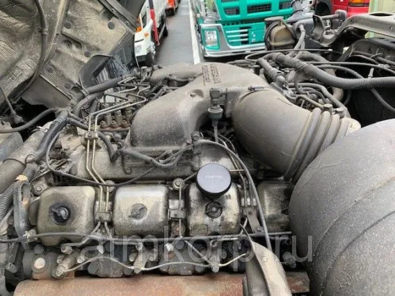 Бетоносмеситель Nissan UD CW510HN 1992 года б/у фото 9
