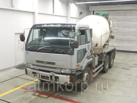 Бетоносмеситель Nissan UD CW52AHH 1997 года б/у