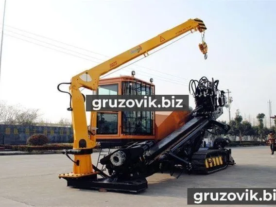 Goodeng GD450-L 2019 года б/у