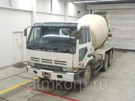 Бетоносмеситель Nissan UD CW520HN 1995 года б/у