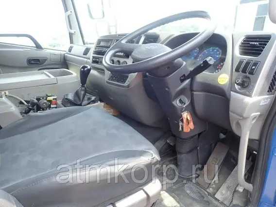 Бетоносмеситель Nissan UD PW39L 2014 года б/у фото 3