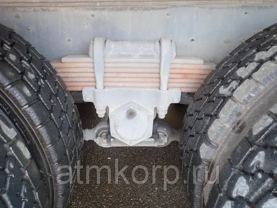 Бетоносмеситель Nissan UD PW39L 2014 года б/у фото 6