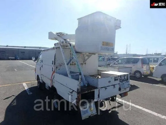 Автовышка Nissan Vanette Truck SE28TN 2019 года б/у фото 2